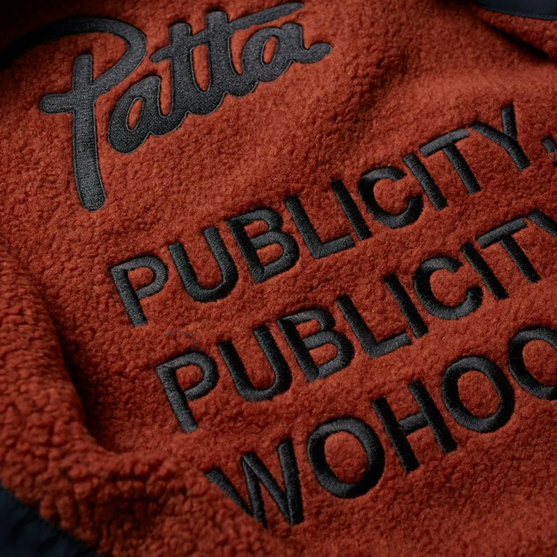 nike x patta jacket