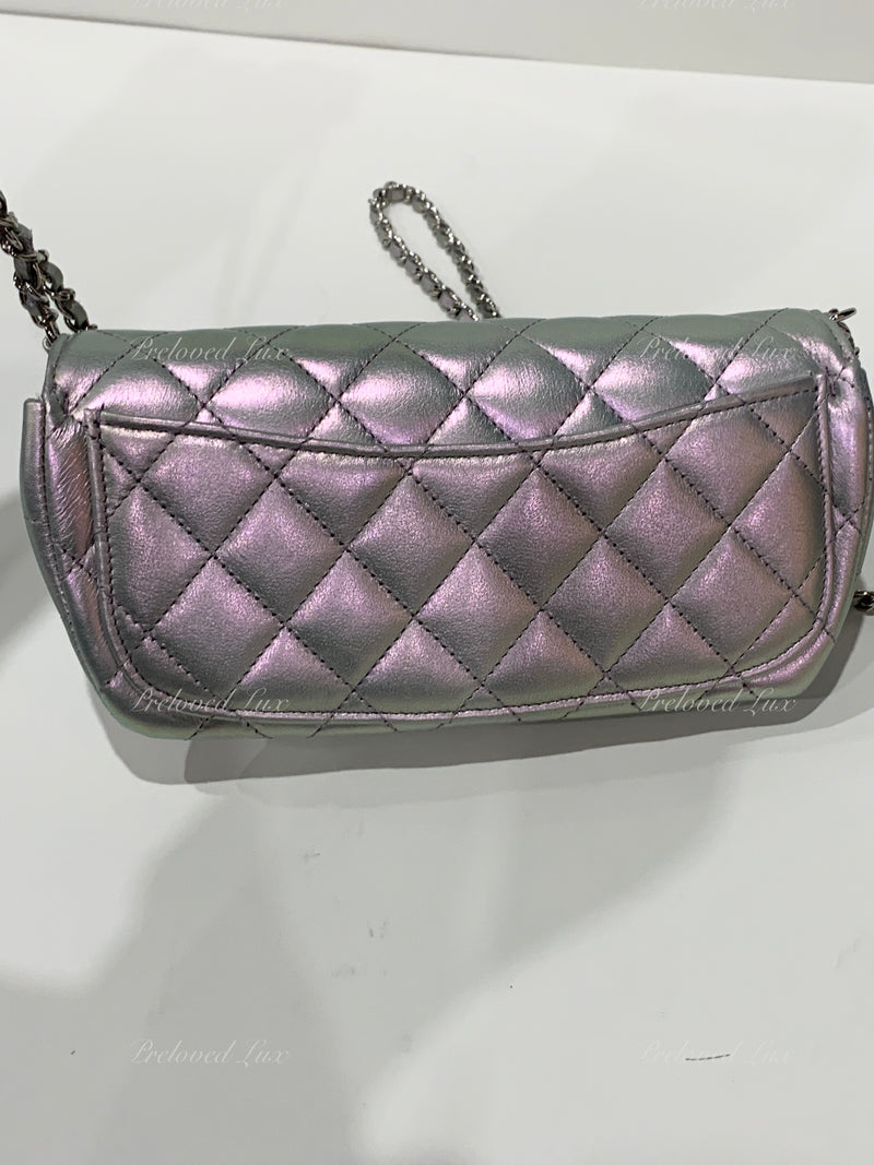 Revealing My Chanel Mermaid WOC  PurseBlog