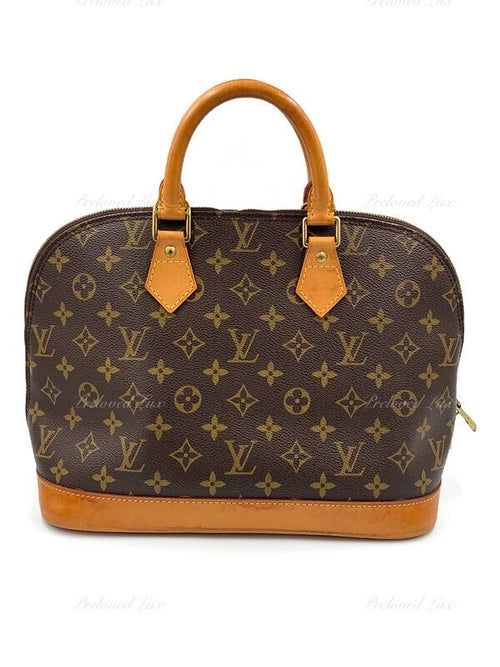Louis Vuitton, Bags, Soldlouis Vuitton Neverfull Mm De