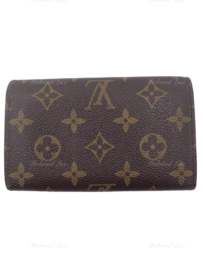 Louis Vuitton Insolite Damier Azur wallet  Gaja Refashion