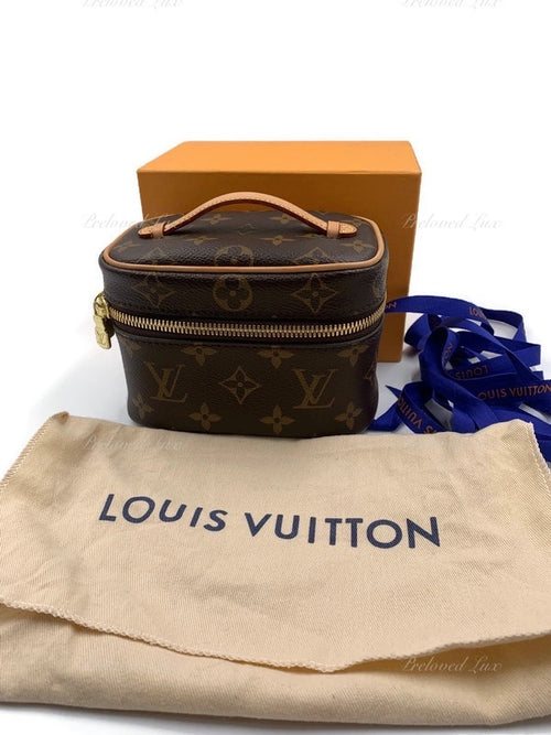 PRELOVED DISCONTINUED Louis Vuitton Monogram Bumbag MI3158 082323 –  KimmieBBags LLC
