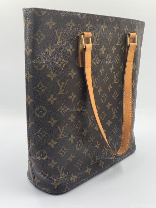 Louis Vuitton Limited Edition Tissue Rayures GM Tote Bag at