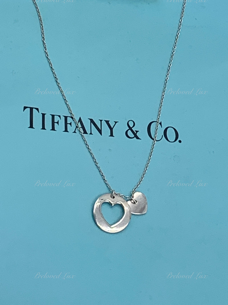 tiffany and co pendant price