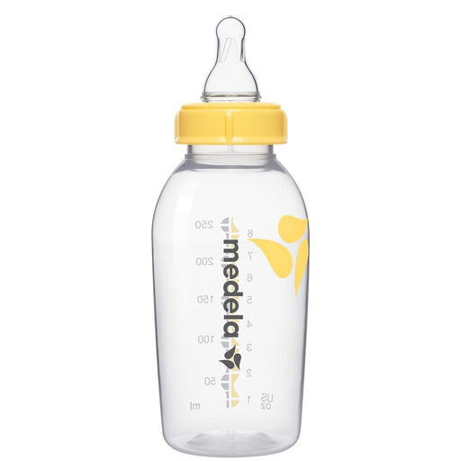 Medela Harmony Manual Breast Pump - with BPA-Free Bottles