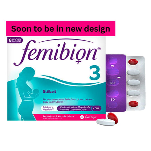 Femibion 1 Tablets 30s – Al Manara Pharmacy