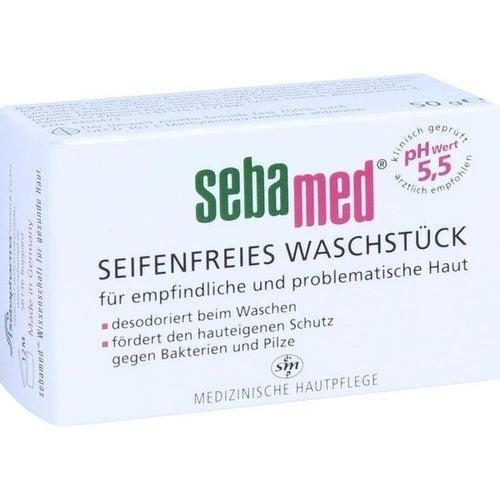 sebamed bath soap