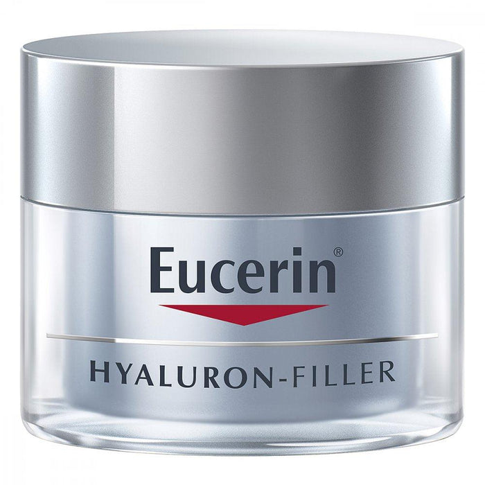 Eucerin Hyaluron-Filler Cream with Hyaluronic - VicNic.com