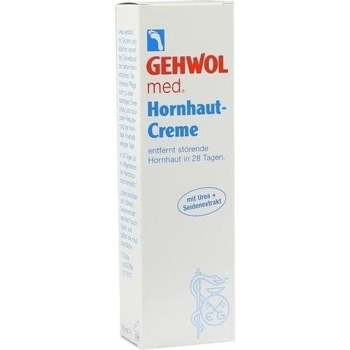 Gehwol Callus Foot Cream 75 ml - Foot Peeling & Cream — VicNic
