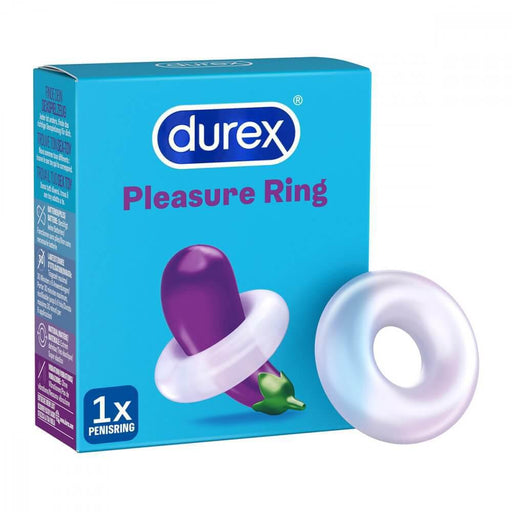 Durex Intense Vibrating Cock Ring – Aromas UK