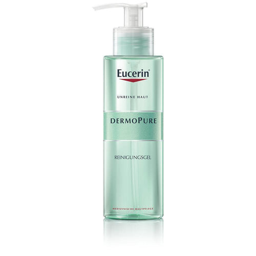 EUCERIN OIL CONTROL SPF 50 - DERMIS CLINIC