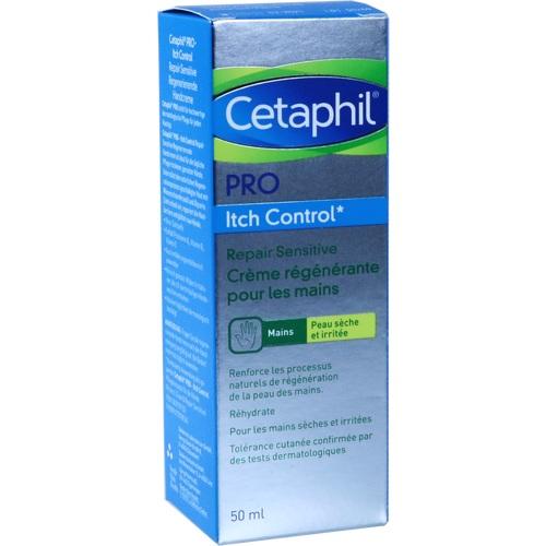 Cetaphil Control Repair Sensitive Cream VicNic.com