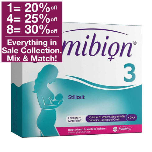 Femibion 1 Tablets 30's