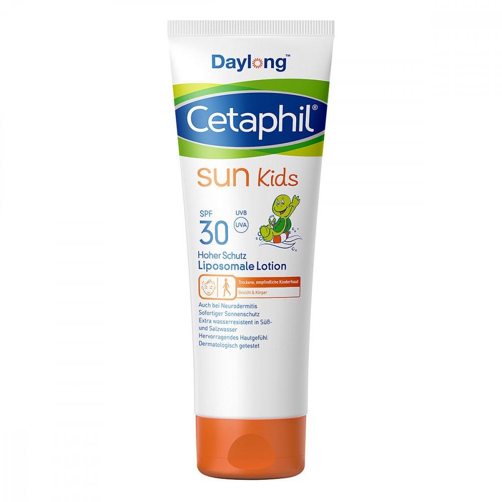 cetaphil lotion for kids