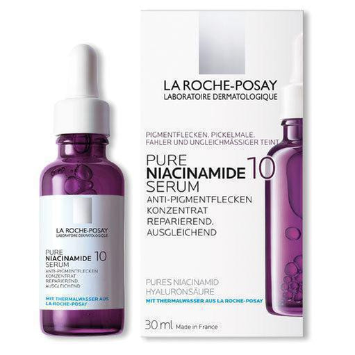 La Roche Posay Combo Serum Niacinamida 30ml + Serum Hyalu B5 30ml - Farma365