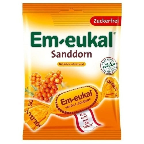  Em-eukal Salbei Zuckerfrei 75 g : Health & Household