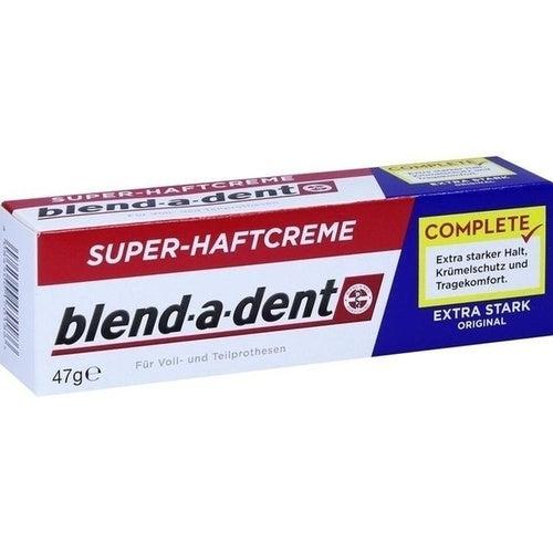 Blend A Dent Super Haftcreme Strong 168100 40 Ml - VicNic.com