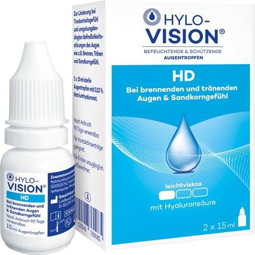 Hylo Vision Gel Multi Eye Drops — VicNic