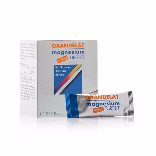 Dr. Grandel Magnesium 400mg Direct