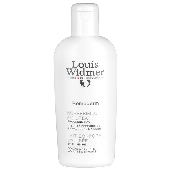 Louis Widmer Remederm Shampoo Test