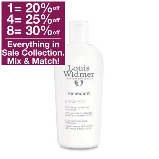 Widmer Remederm 150 ml - Vegan Hair Care - VicNic.com