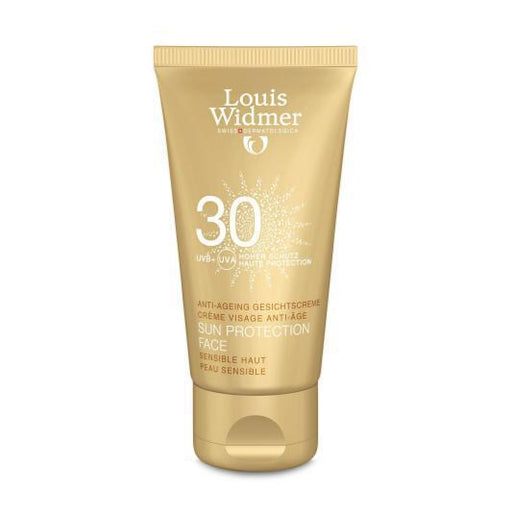 Louis Widmer Face Sun Protection Spf 50+ Cream 50ml