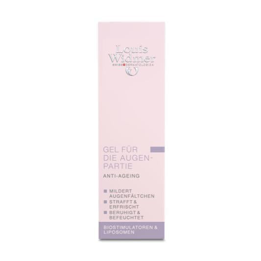 Louis Widmer Eye Contour Gel Lightly Scented 15 ml - VicNic.com