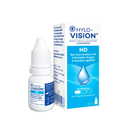 Hylo-Vision Gel Multi Flacon 10 ml OmniVision