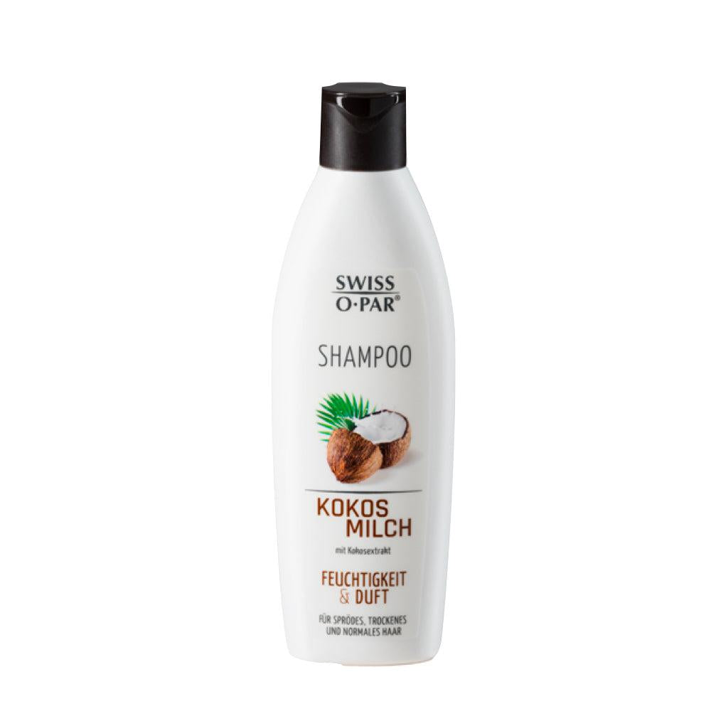 Swiss Par Coconut Milk Shampoo | Dermatological care | VicNic
