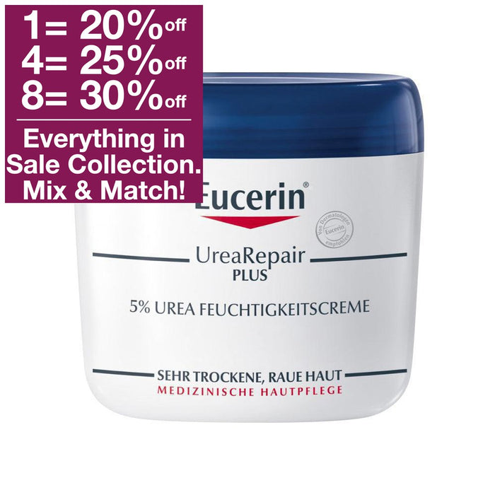 Eucerin UreaRepair Plus Body Cream 5% - Dry VicNic