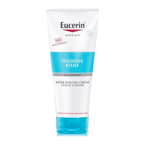 EUCERIN SUN GEL-CREME OIL CONTROL DRY TOUCH FPS 30. 50 ml