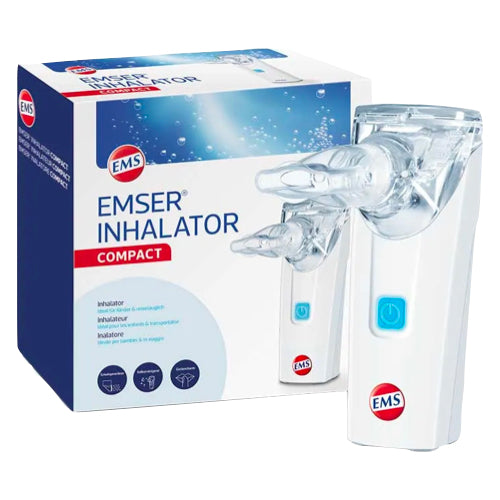 ▷ Nebulizador OMRON NE-C101