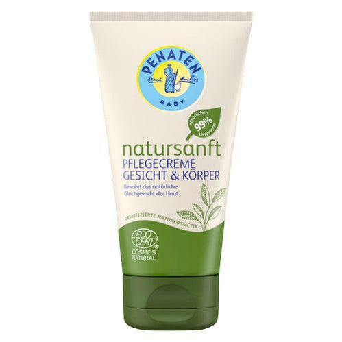 Penaten Natursanft Bath & Shampoo - Baby Bath & Shampoo 