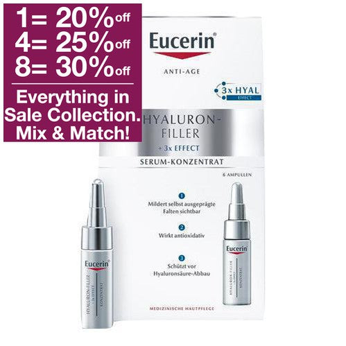 Eucerin Hyaluron Filler Serum | Anti Aging Skin | VicNic.com