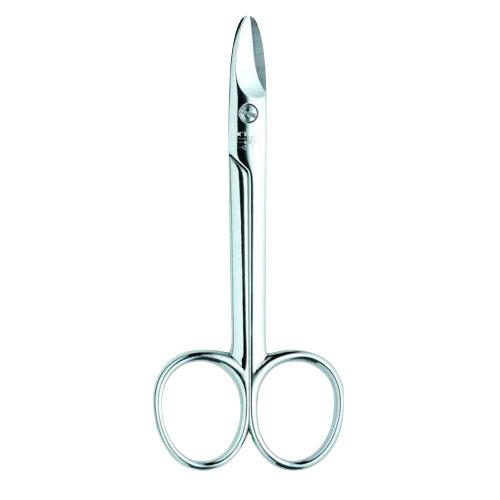 Pfeilring Baby Scissors 9 cm Nickel-Plated