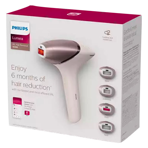 Philips Lumea BRI956 Hair Removal