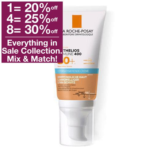 Roche-Posay Anthelios Ultra SPF 50+ Tinted BB Cream - VicNic.com