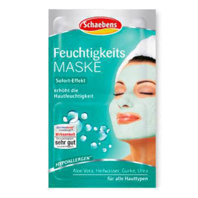 Schaebens - Pink Clay Mask - sheetmask.ch