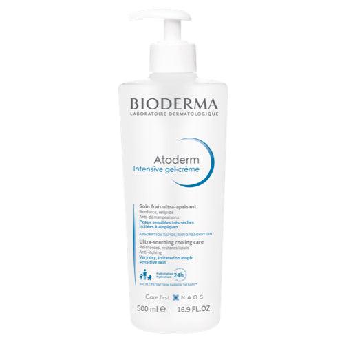 Gel Limpiador Atoderm Intensive Moussant Bioderma - Tubo 200 ML