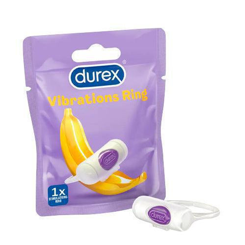 Durex Intensegasm Play Kit: Condoms, Lubes, Rings