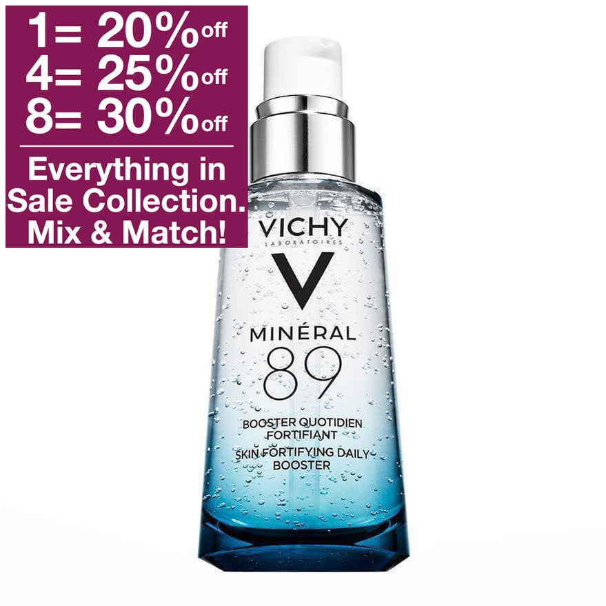 Vichy Mineral 89 Hyaluronic Acid Booster 50 ml