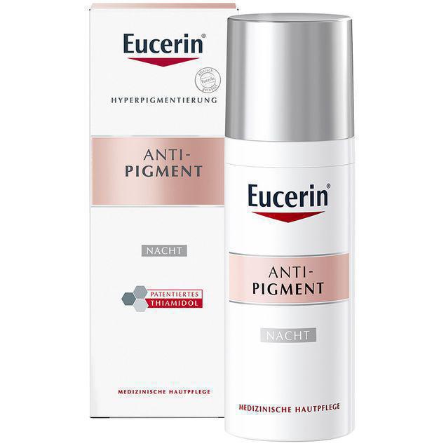 eucerin anti pigment spf 50