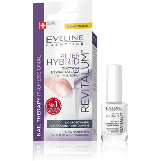 Intensive Nail Conditioner EVELINE 8 in 1 TOTAL ACTION - Nail Strengthener  12ml | eBay