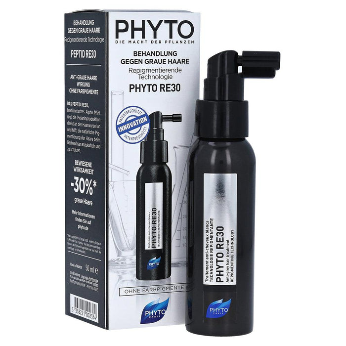 phyto hair care