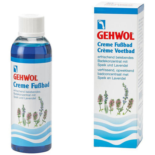 Verrijken Kaal Gemeenten Gehwol Cream Foot Bath - Professional foot care - VicNic.com