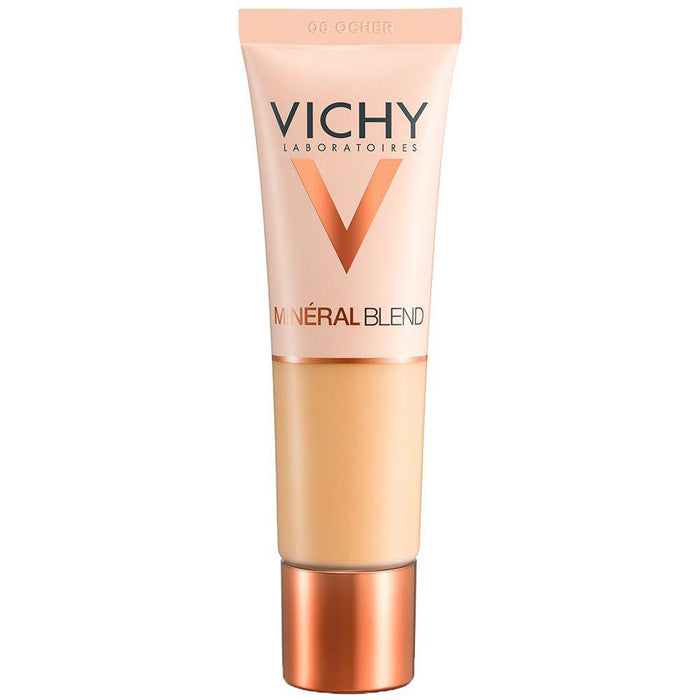 Vichy MinéralBlend Make-Up | Make | VicNic.com