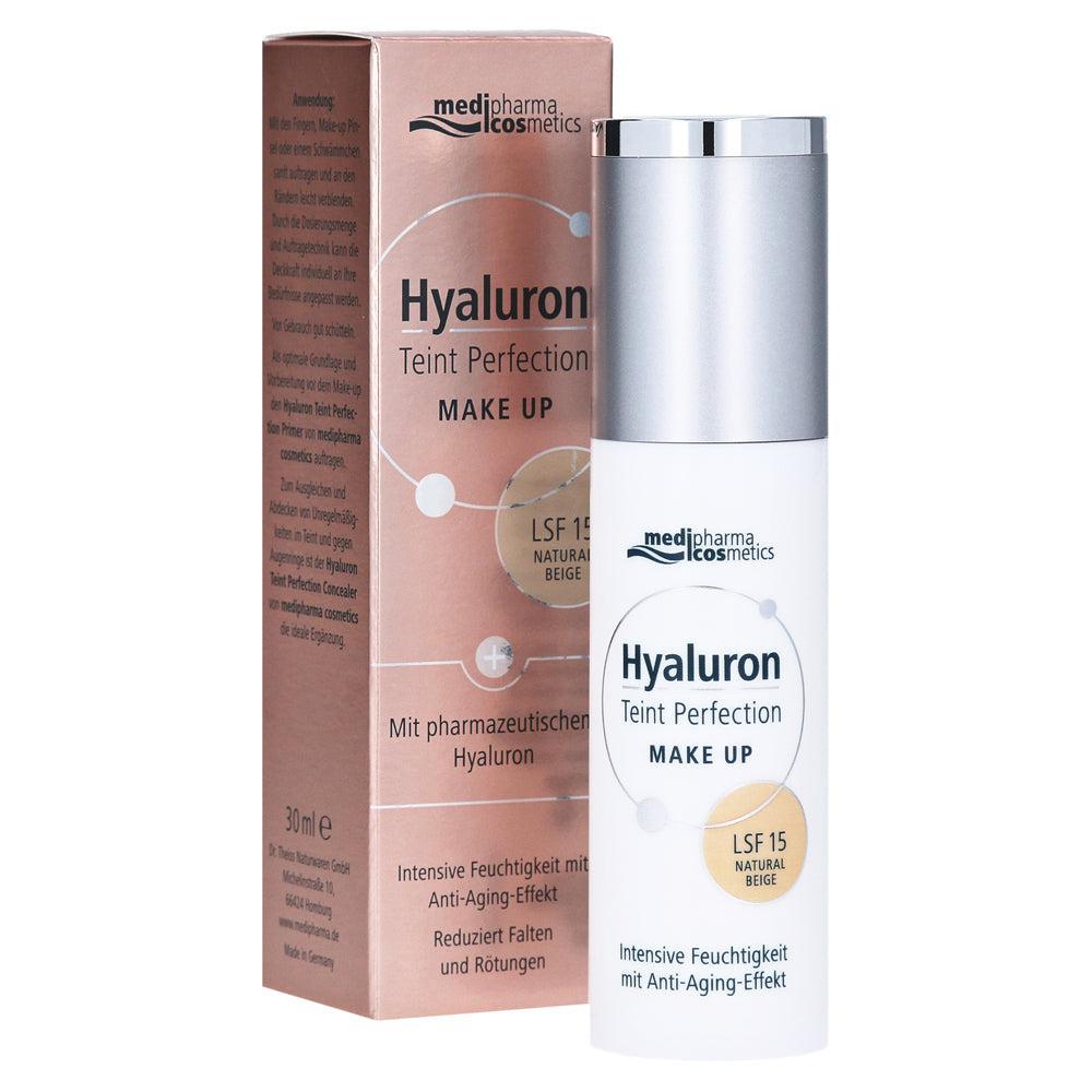 Medipharma Hyaluron Teint Perfection Make Up Anti Aging Vicnic Com