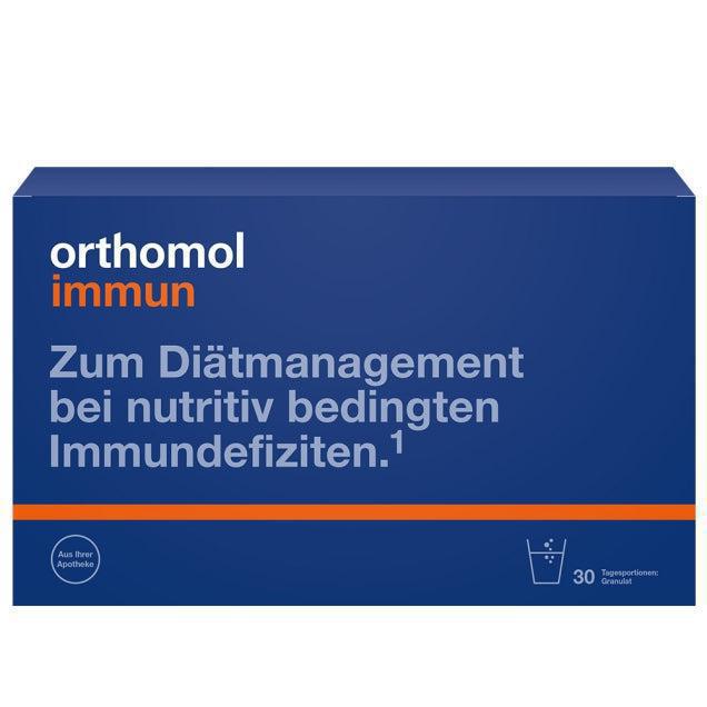 Orthomol Immun Sachets - Immune System — VicNic