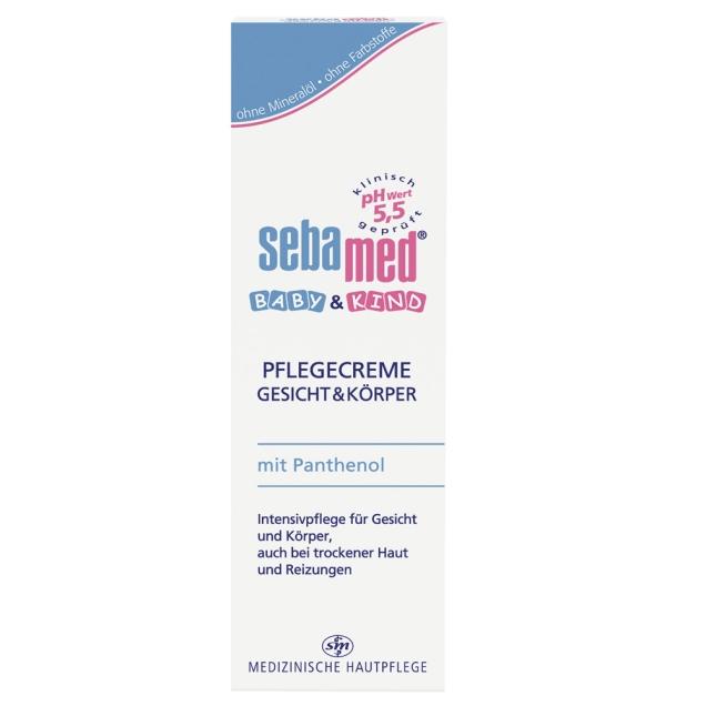 baby sebamed care cream