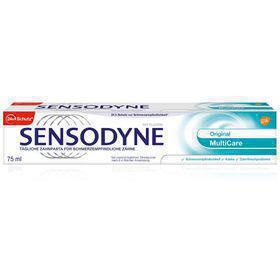 sensodyne multicare test