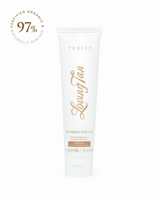 Purest Tanning Lotion Dark